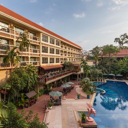 Prince Angkor Hotel & Spa Siem Reap Exterior photo