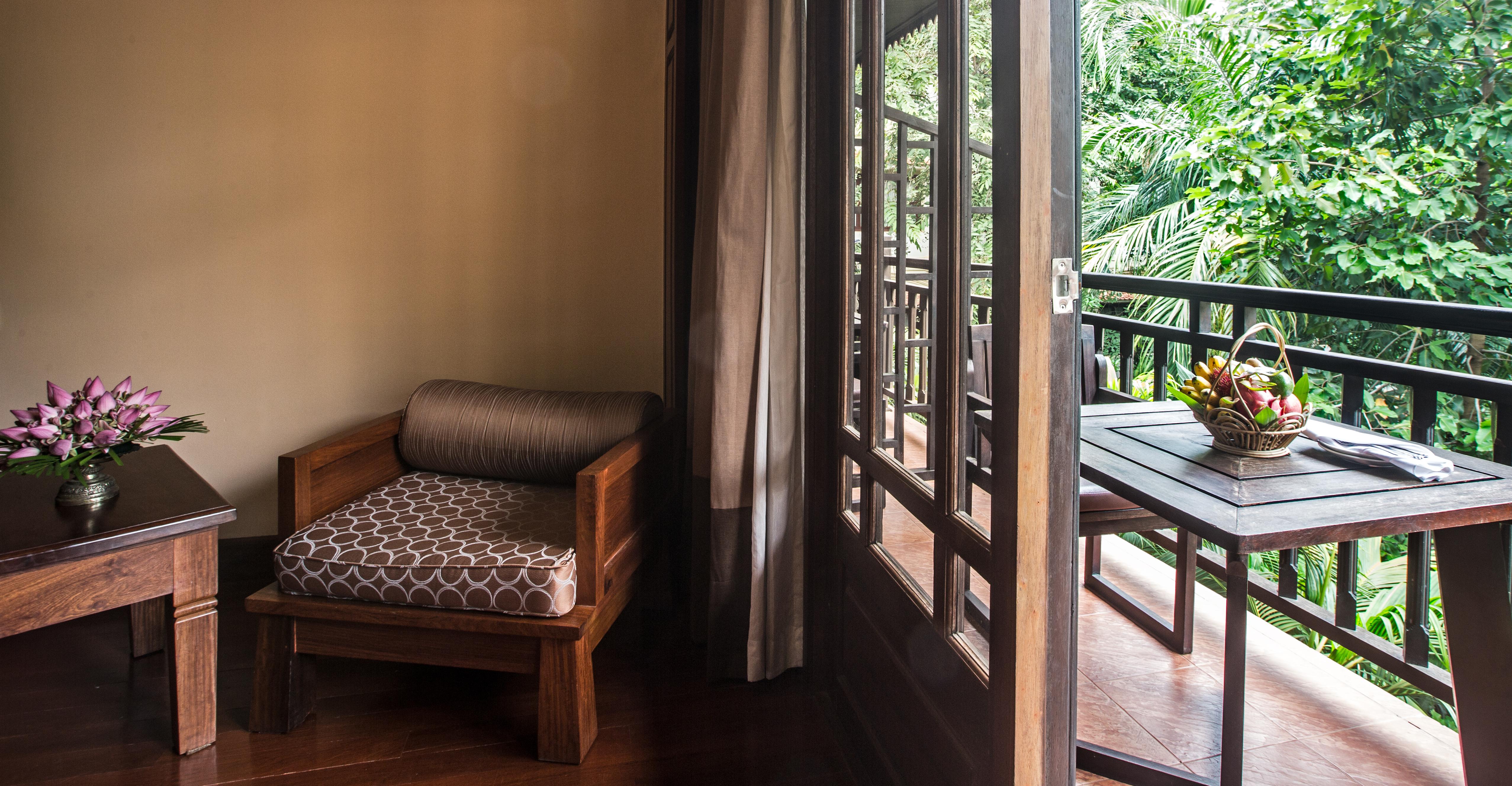 Prince Angkor Hotel & Spa Siem Reap Exterior photo