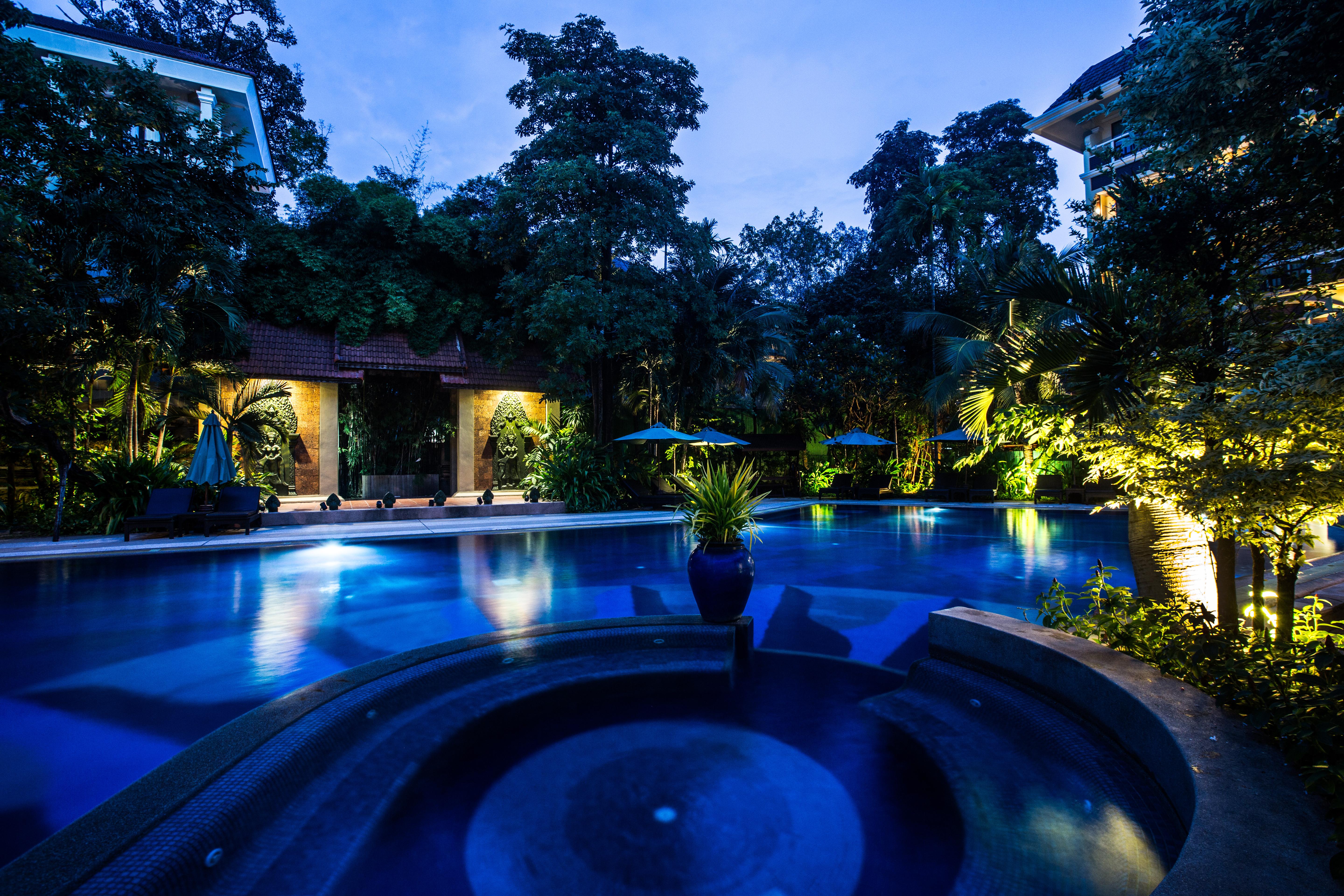 Prince Angkor Hotel & Spa Siem Reap Exterior photo