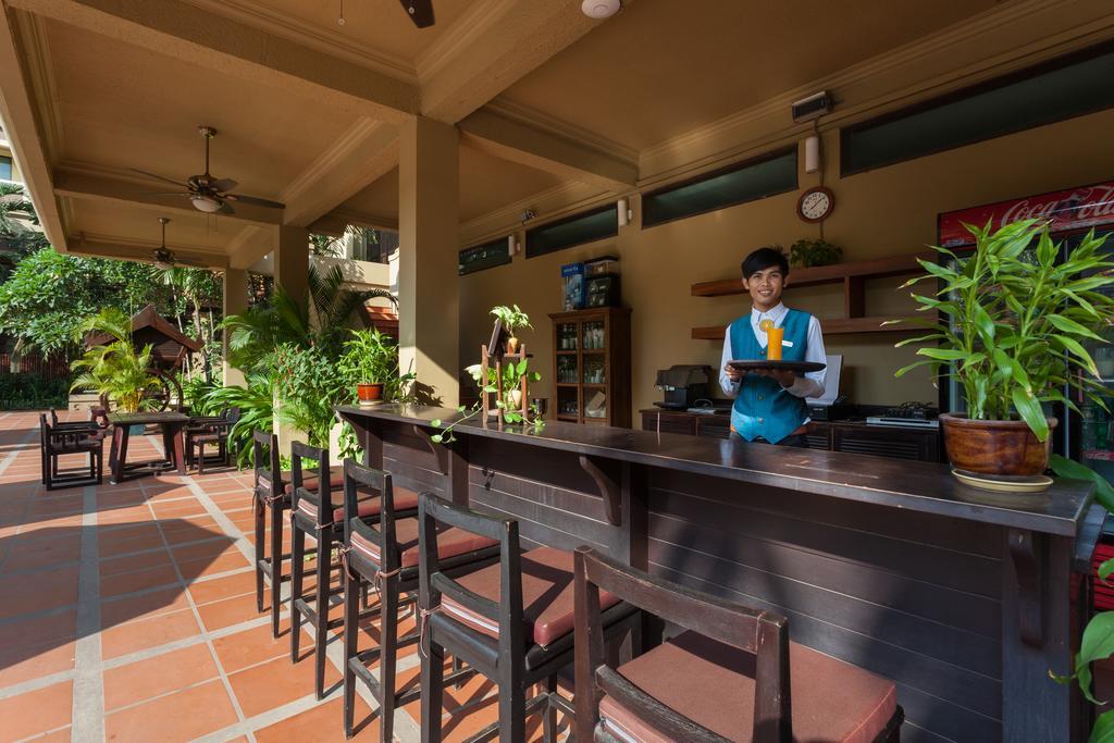 Prince Angkor Hotel & Spa Siem Reap Exterior photo