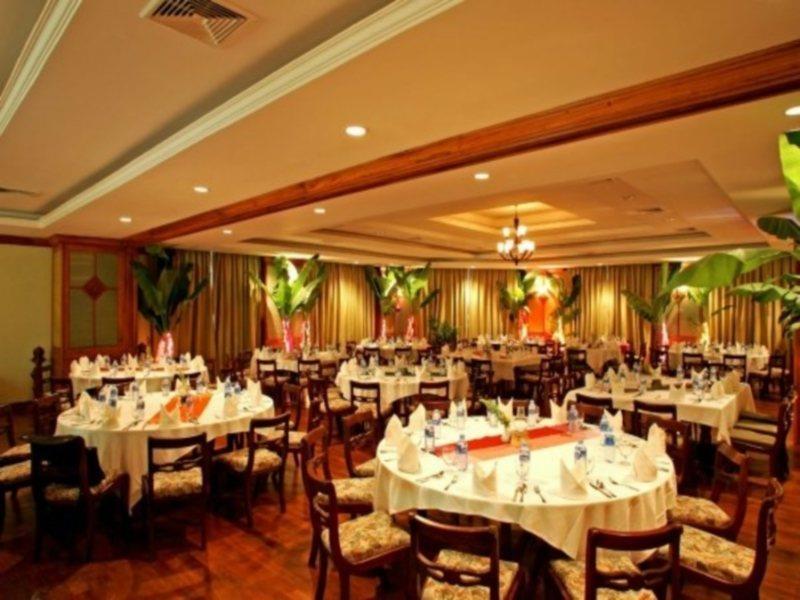 Prince Angkor Hotel & Spa Siem Reap Restaurant photo