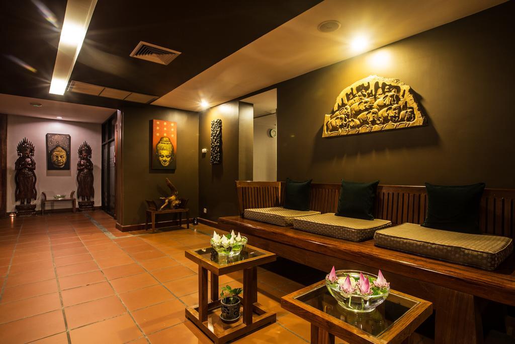 Prince Angkor Hotel & Spa Siem Reap Exterior photo